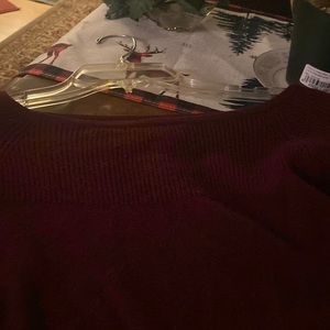 Outlook lightweight dress up sweater